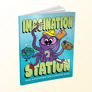 Activity books